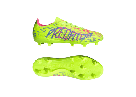 adidas Predator League FG MG (JH6471) gelb