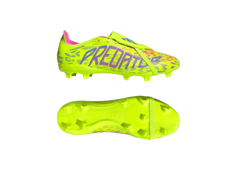 adidas Predator League FG Fold Over Tongue mg (JP9827) gelb