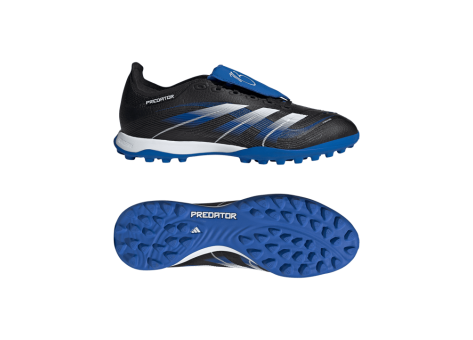adidas Predator League Fold Over Tongue TF Jude Bellingham FT (JR1758) schwarz