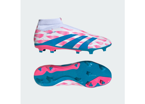 adidas Predator League Laceless FG (IF1465) weiss