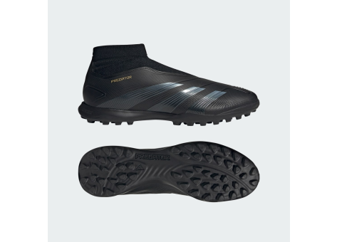 adidas Predator League Laceless TF (IF6386) schwarz