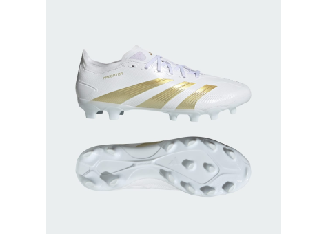 adidas rogue Predator League MG (IF6381) weiss