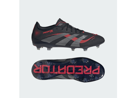 adidas Predator Pro FG Stealth Victory (ID3854) schwarz