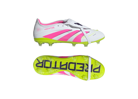 adidas Predator Pro Fold Over Tongue FG (JR0440) weiss