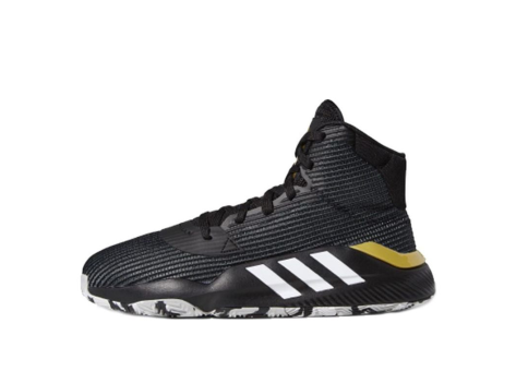 adidas Pro Bounce 2019 GCA Core (EF8778) schwarz