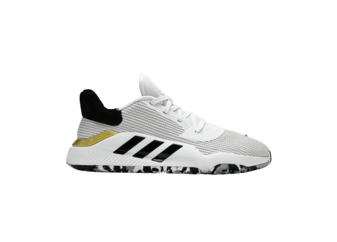 adidas Pro Bounce 2019 Low (EF0472) weiss