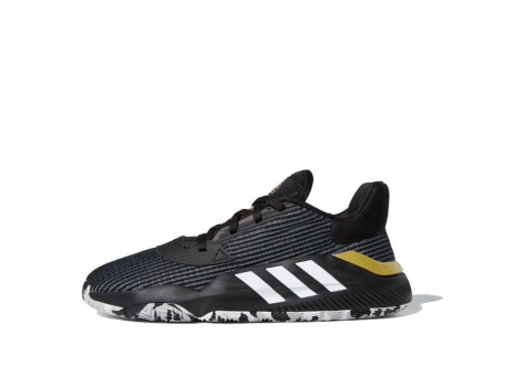 adidas Pro Bounce 2019 Low (EF0469) schwarz