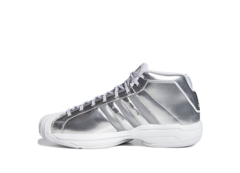adidas Pro Model 2G Gold and Metallic (FW9488) silber