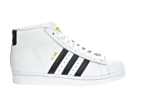 adidas Pro Model Mid J (S85962) weiss