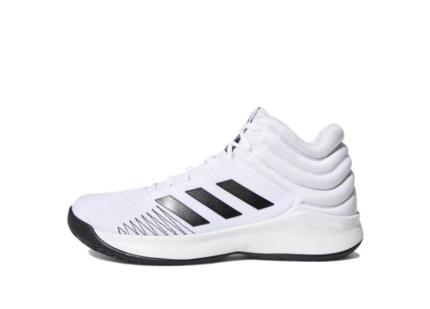 adidas Pro Spark 2018 (D97937) weiss