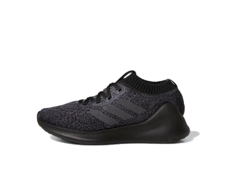 adidas Purebounce J Knitted Low Tops Casual B76071 (B76071) bunt