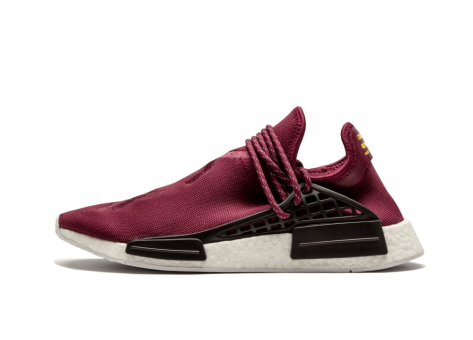 adidas NMD Pharrell Hu x And Family Friends R1 Burgundy (BB0617) rot