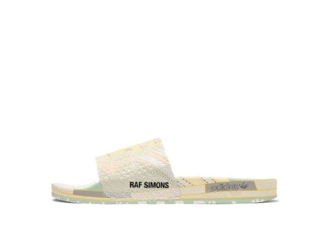 adidas Peach Adilette Raf Simons (EE7957) beige