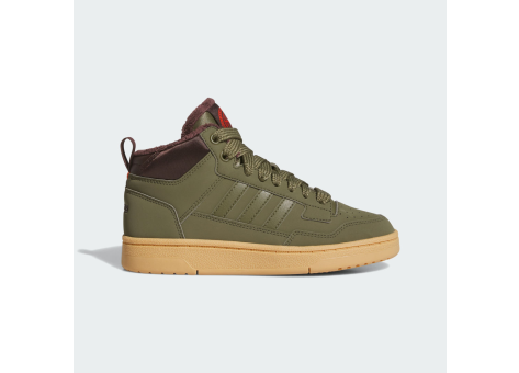 adidas Rapid Court Mid Winterized (JR2813) grün