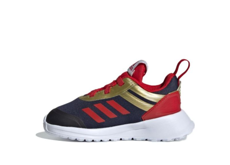 adidas Rapidarun Avengers El I Blue Gold (G27548) bunt