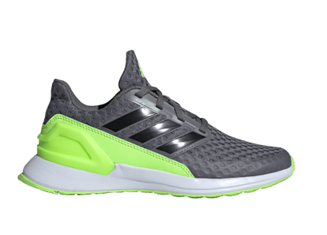 adidas Originals RapidaRun J (FV4100) schwarz