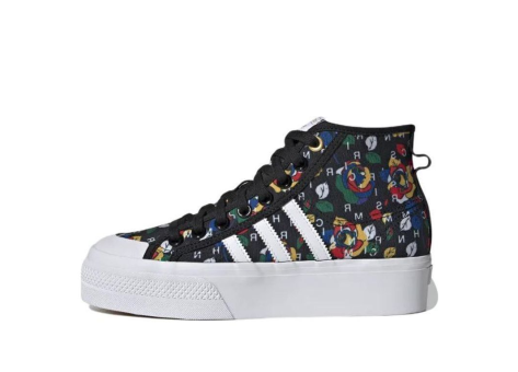 adidas Rich Mnisi x Nizza Platform Mid (GZ4304) bunt