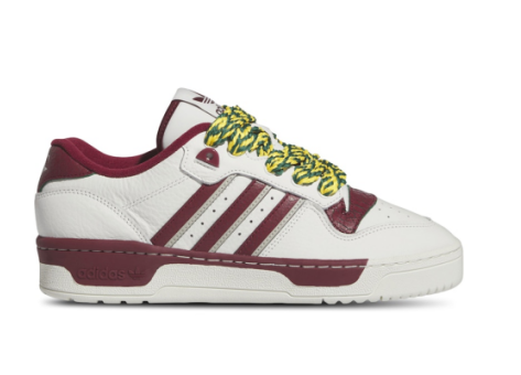 adidas Rivalry Low Maroon (IH774) bunt