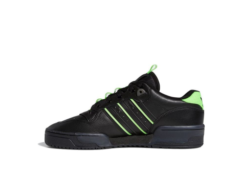 adidas Rivalry Low Core Solar Green (EE4962) schwarz
