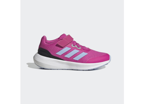 adidas RunFalcon 3.0 Elastic Lace Top Strap (HP5874) pink