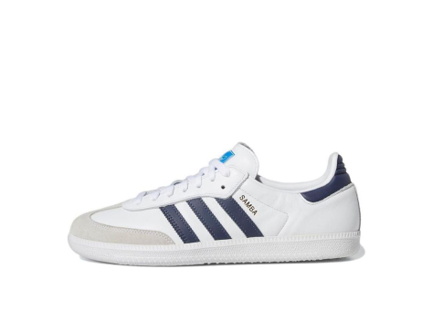 adidas Samba ADV Shadow Navy (GW3158) weiss