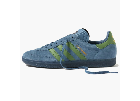 adidas END. x SPZL Samba By The Sea Deco (IH9926) bunt