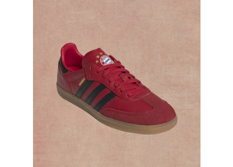 adidas Samba FC Bayern (HQ7031) rot