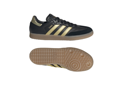 adidas Samba Messi x (IH8159) schwarz