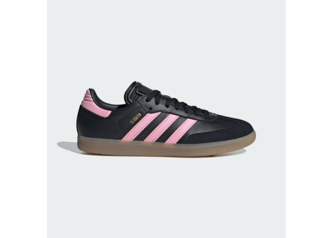 adidas Inter Miami CF x adidas Samba Black (IH8157) schwarz