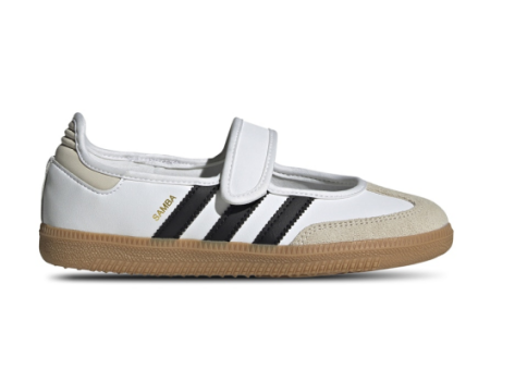 adidas Samba Jane (JR7436) weiss