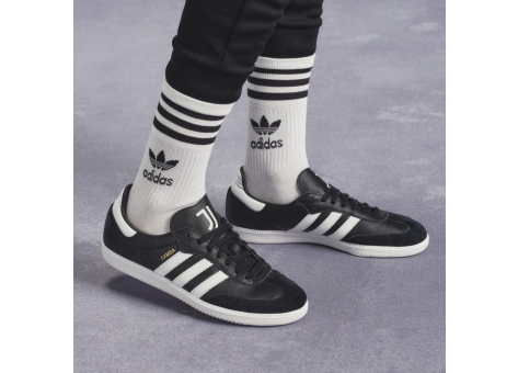 adidas Samba Team Juventus (HQ7034) schwarz