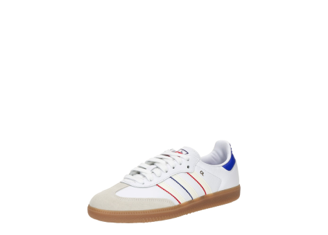 adidas Samba Olympique Lyonnais (JQ4049) weiss