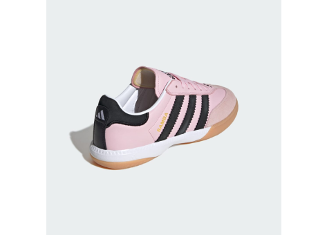 Adidas samba pink sole hotsell