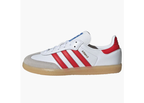 adidas Samba OG C (JI4465) weiss