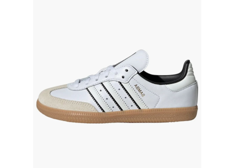 adidas Samba OG Cloud Off Core (IH5649) weiss