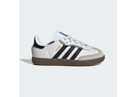 adidas Samba OG Comfort Closure (JQ3191) weiss