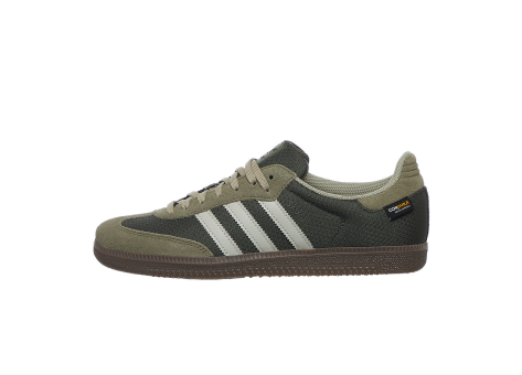 adidas Samba OG Shale Olive Putty Grey Strata (IH6803) bunt