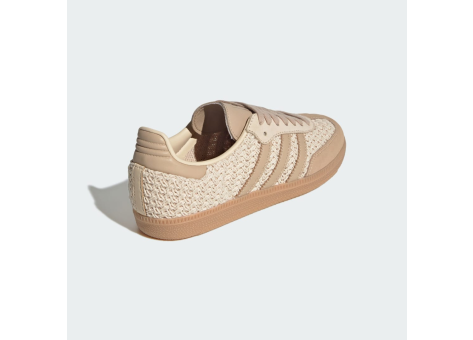 【adidas】 アディダス SAMBA OG JR9446 adidas Samba OG Shoes - Beige | Free Shipping with adiClub