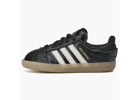 adidas Naked x Maha Samba (IH3569) schwarz