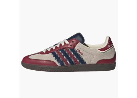 adidas Samba Og Maroon Notitle (ID6023) bunt