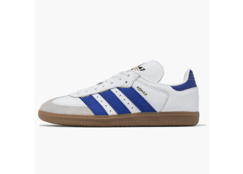 adidas Samba OG Oversized Logo Cloud (IF1813) weiss
