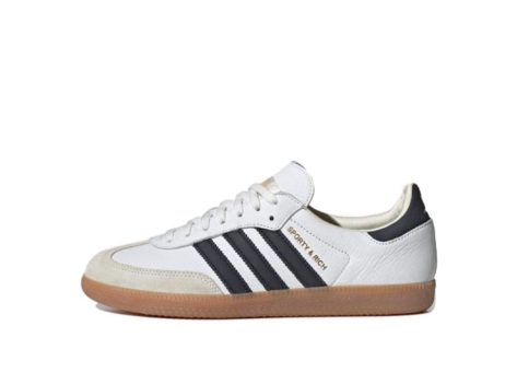 adidas Sporty & Rich x adidas Samba OG White (HP3354) weiss