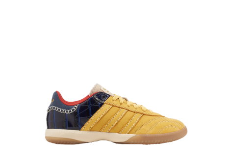 adidas x Wales Bonner MN Samba Suede (IH8407) blau