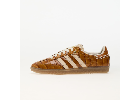 adidas Samba Wales Croc x Bonner (JH9826) braun