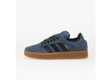 adidas Samba Xlg Preloved Ink Carbon Gum4 (JR1112) blau