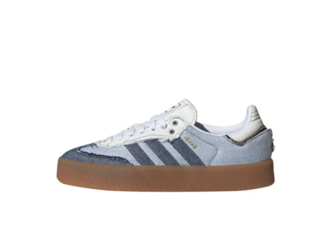 adidas Sambae atmos Denim (II0001) blau