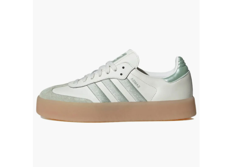 adidas Sambae Linen Green (IG1947) weiss