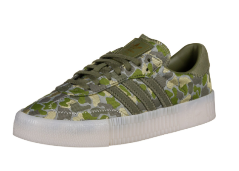 adidas Sambarose W (EE4677) bunt