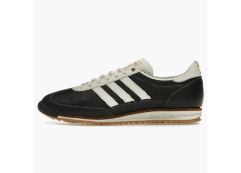 adidas Sl 72 Core Leather womens (JI3968) schwarz