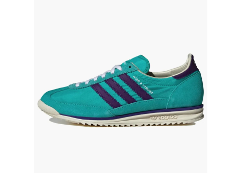 adidas Sl 72 Og Mint Rush Sporty Rich (JS0261) türkis